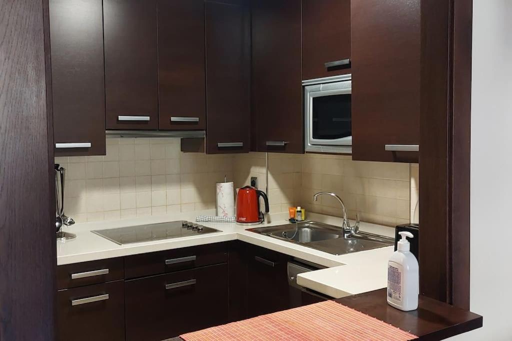 Apartament Elegante Alojamiento Con Piscina A 200 M Del Mar. Benalmádena Zewnętrze zdjęcie