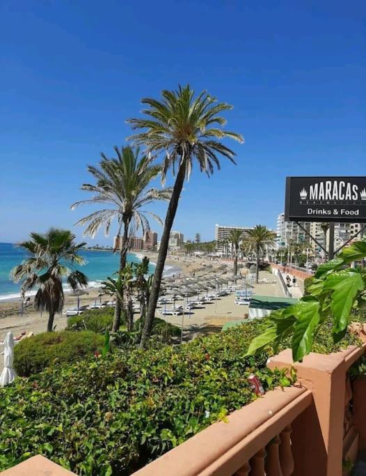 Apartament Elegante Alojamiento Con Piscina A 200 M Del Mar. Benalmádena Zewnętrze zdjęcie