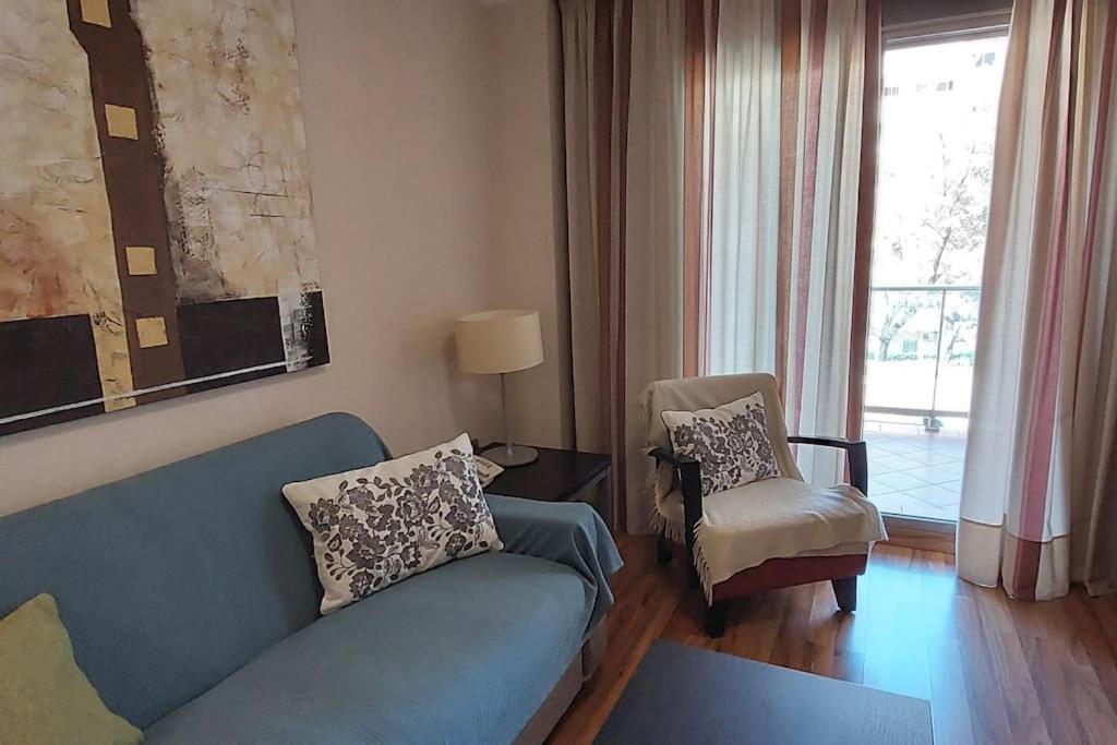Apartament Elegante Alojamiento Con Piscina A 200 M Del Mar. Benalmádena Zewnętrze zdjęcie