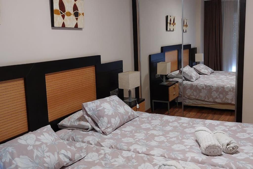 Apartament Elegante Alojamiento Con Piscina A 200 M Del Mar. Benalmádena Zewnętrze zdjęcie