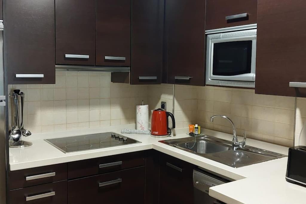Apartament Elegante Alojamiento Con Piscina A 200 M Del Mar. Benalmádena Zewnętrze zdjęcie