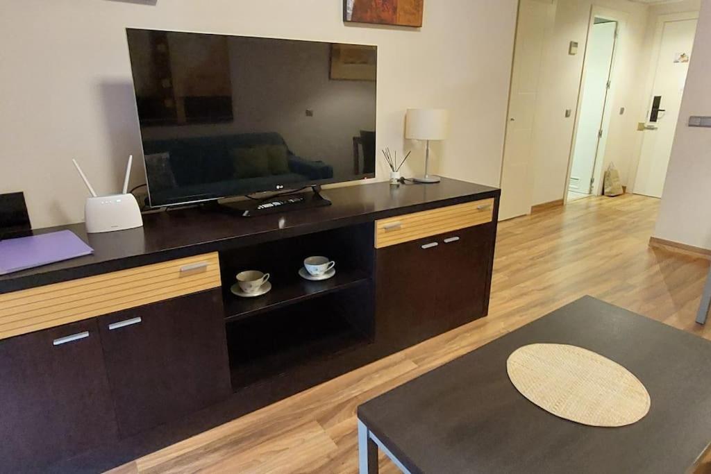 Apartament Elegante Alojamiento Con Piscina A 200 M Del Mar. Benalmádena Zewnętrze zdjęcie