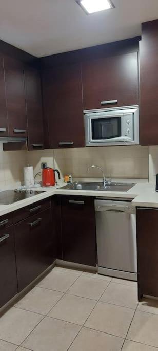 Apartament Elegante Alojamiento Con Piscina A 200 M Del Mar. Benalmádena Zewnętrze zdjęcie