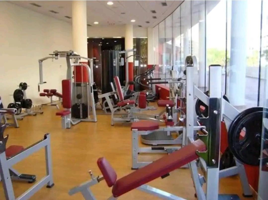 Apartament Elegante Alojamiento Con Piscina A 200 M Del Mar. Benalmádena Zewnętrze zdjęcie
